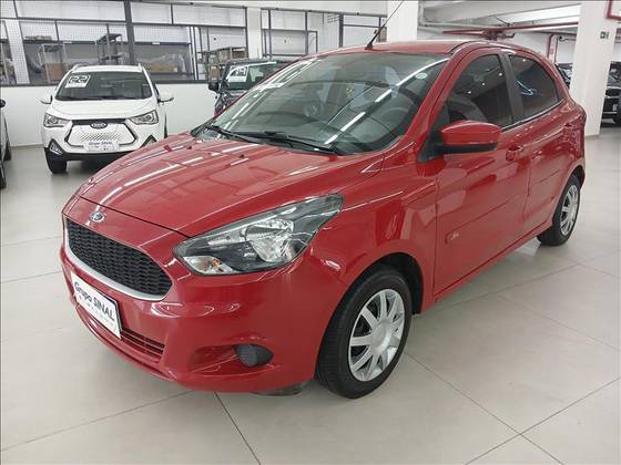 FORD KA 1.0 TI-VCT FLEX SE MANUAL